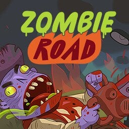 Zombie Road is a zombie themes slot from Peter and Sons with playful colours like slime green, pumpkin orange and purple zombies.