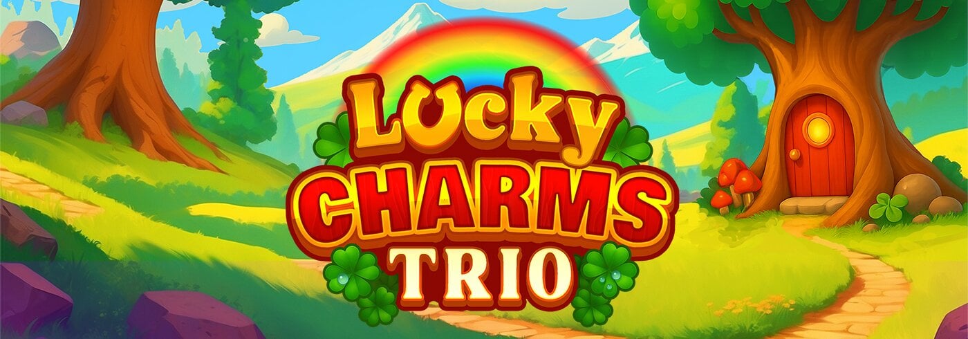 Lucky Charms Trio is slot with St. Patrick's Day theme