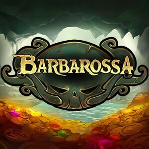 Barbarossa is a highly volatile pirate themed slot from Peter and Sons.