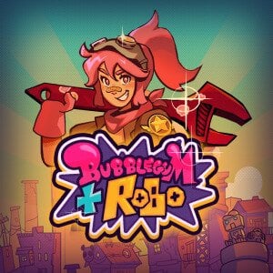 Bubblegum and Robo is a mecha themed highly volatile slot from Peter and Sons.