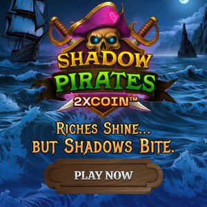 Shadow Pirates is an online slot by Just Slots