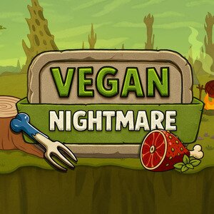 Vegan Nightmare is an online slot by Just Slots