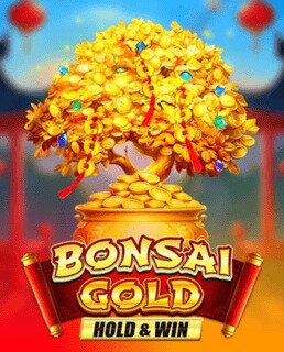 Bonsai Gold Hold and Win is a slot game by Novomatic