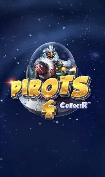 Pirots4 is a very popular slot by elk Studios