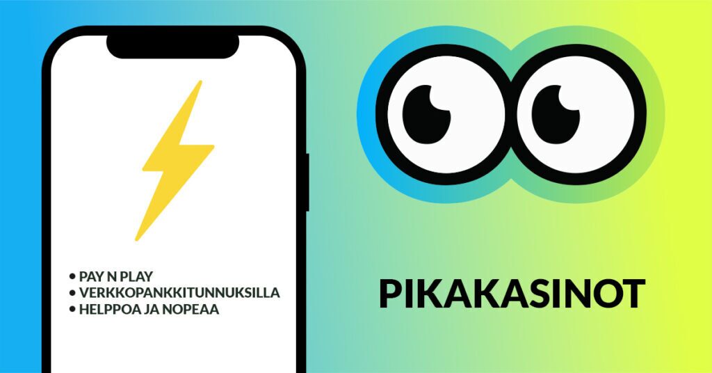 Pikakasinot eli kasinot ilman rekisteröitymislomakkeiden täyttelyä Slotsoon tarkkaavaisen katseen alaisina.