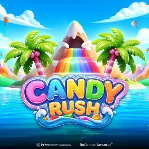 Candy Rush slot from Pragmatic Play