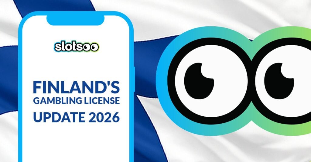 Finland's new gambling license is on it's way. Read Slotsoo's summer 2026 update on this topic.