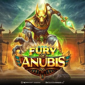 Fury of Anubis slot by Pragmatic Play
