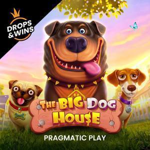 The Big Dog House slot by Pragmatic Play