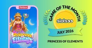 princess of elements game of the month july 2026
